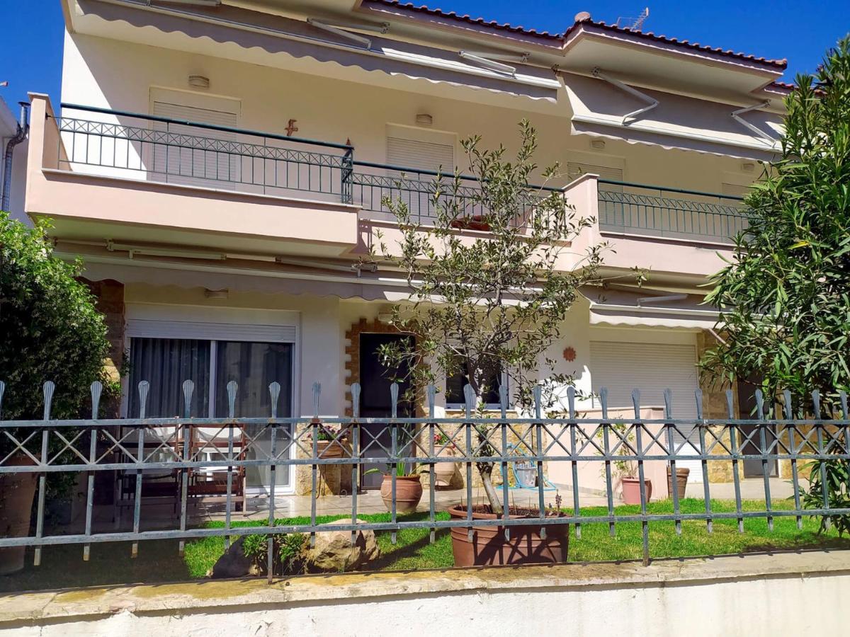 Seaside Villa Clio Nikiti  Exterior photo