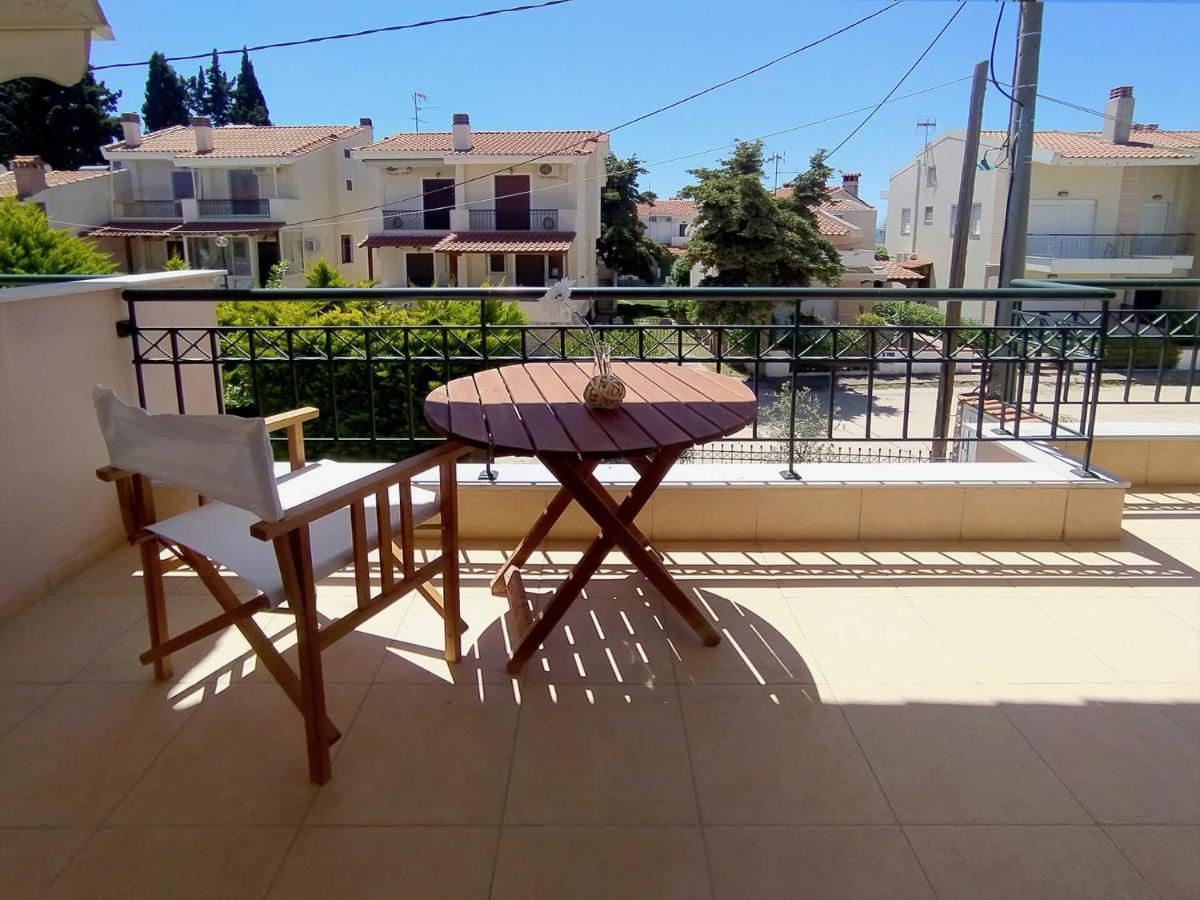 Seaside Villa Clio Nikiti  Exterior photo